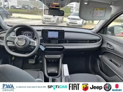 Photo 7 Fiat 600  1.2 Hybrid Turbo 110ch Pop DCT6 Step 2