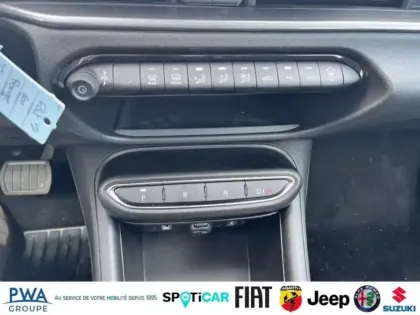 Photo 12 Fiat 600  1.2 Hybrid Turbo 110ch Pop DCT6 Step 2