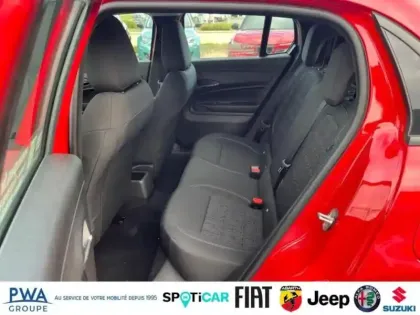 Photo 9 Fiat 600  1.2 Hybrid Turbo 110ch Pop DCT6 Step 2