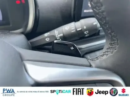 Photo 14 Fiat 600  1.2 Hybrid Turbo 110ch Pop DCT6 Step 2