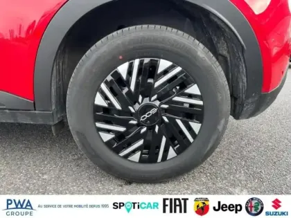 Photo 10 Fiat 600  1.2 Hybrid Turbo 110ch Pop DCT6 Step 2