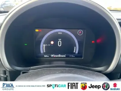 Photo 11 Fiat 600  1.2 Hybrid Turbo 110ch Pop DCT6 Step 2