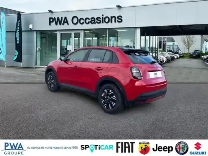 Photo 6 Fiat 600  1.2 Hybrid Turbo 110ch Pop DCT6 Step 2