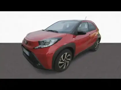 Photo Toyota Aygo