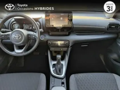 Photo 7 Toyota Yaris  116h Design 5p MY22