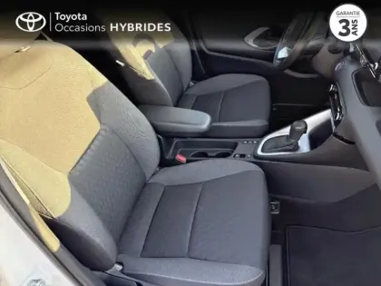 Photo 5 Toyota Yaris  116h Design 5p MY22