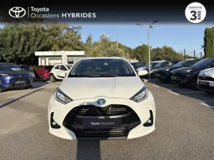 Photo 4 Toyota Yaris  116h Design 5p MY22
