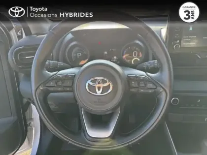 Photo 12 Toyota Yaris  116h Design 5p MY22