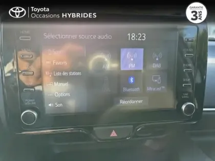 Photo 14 Toyota Yaris  116h Design 5p MY22