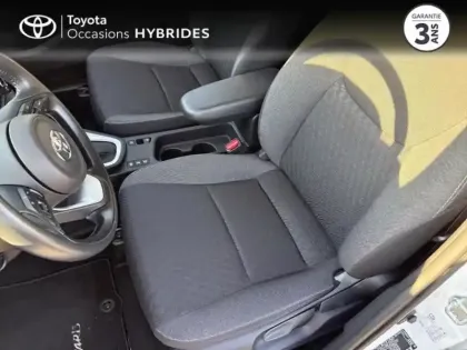Photo 10 Toyota Yaris  116h Design 5p MY22