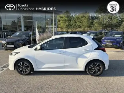 Photo 2 Toyota Yaris  116h Design 5p MY22