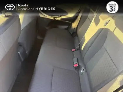 Photo 11 Toyota Yaris  116h Design 5p MY22