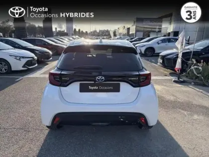 Photo 3 Toyota Yaris  116h Design 5p MY22