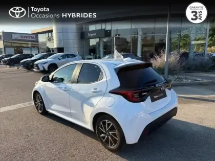 Photo 1 Toyota Yaris  116h Design 5p MY22