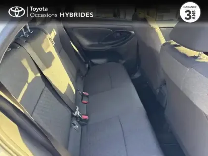 Photo 6 Toyota Yaris  116h Design 5p MY22