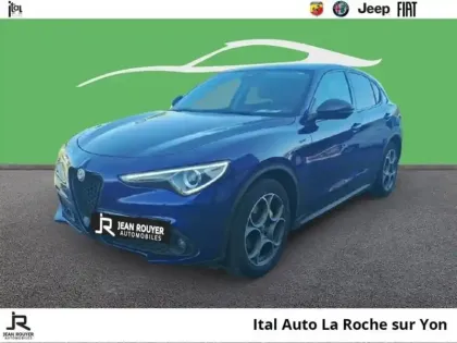 Photo Alfa Romeo Stelvio