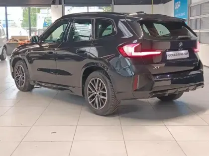 Photo 6 BMW X1  sDrive18i 136ch M Sport