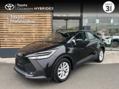 Photo Toyota C-hr