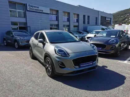 Photo Ford Puma