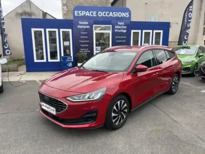 Photo Ford Focus