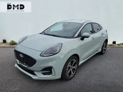 Photo Ford Puma