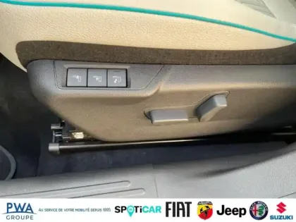 Photo 12 Fiat 600  1.2 Hybrid Turbo 110ch La Prima DCT6