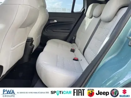 Photo 9 Fiat 600  1.2 Hybrid Turbo 110ch La Prima DCT6