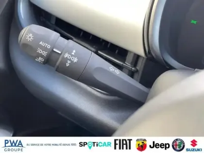 Photo 14 Fiat 600  1.2 Hybrid Turbo 110ch La Prima DCT6