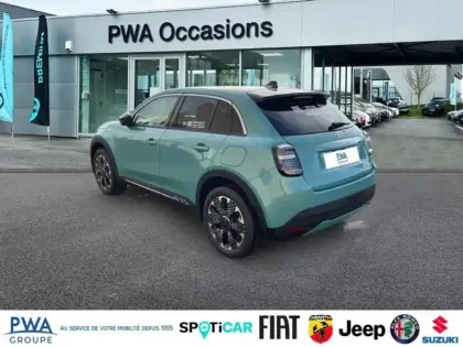 Photo 6 Fiat 600  1.2 Hybrid Turbo 110ch La Prima DCT6