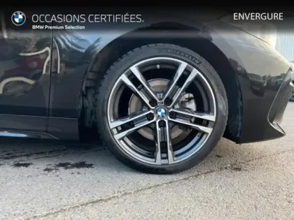 Photo 9 BMW Serie 1 Série 1 118dA 150ch M Sport 8cv