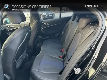 Photo 7 BMW Serie 1 Série 1 118dA 150ch M Sport 8cv