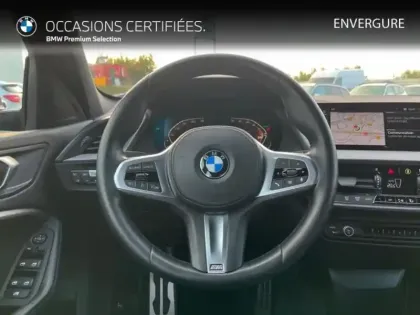 Photo 5 BMW Serie 1 Série 1 118dA 150ch M Sport 8cv