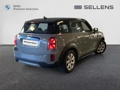 Photo 18 Mini Countryman Gén. II (F60) Ph2 Business Design 5