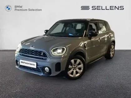 Photo 32 Mini Countryman Gén. II (F60) Ph2 Business Design 5