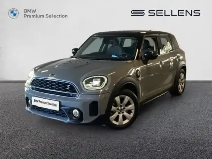 Photo 17 Mini Countryman Gén. II (F60) Ph2 Business Design 5