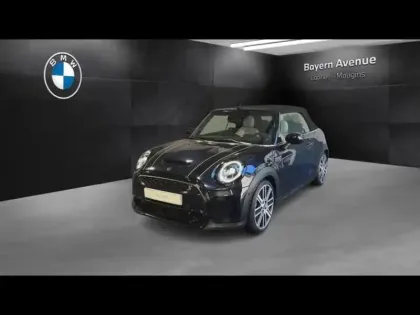 Photo Mini Mini Cabrio