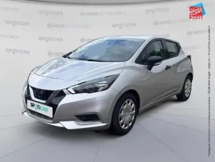 Photo Nissan Micra