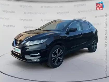 Photo Nissan Qashqai