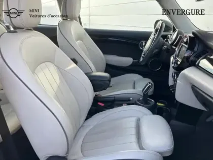 Photo 8 Mini Mini  Cooper 136ch Heddon Street BVA7 Euro6d-T