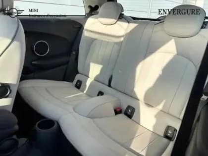 Photo 12 Mini Mini  Cooper 136ch Heddon Street BVA7 Euro6d-T