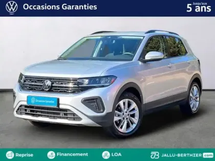 Photo Volkswagen T-cross