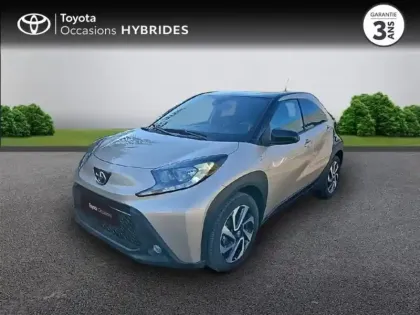 Photo Toyota Aygo