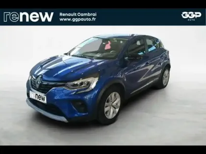 Photo Renault Captur