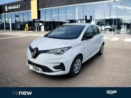 Photo Renault Zoé