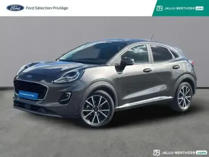 Photo Ford Puma