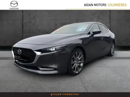 Photo Mazda Mazda3