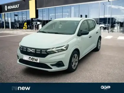 Photo Dacia Sandero