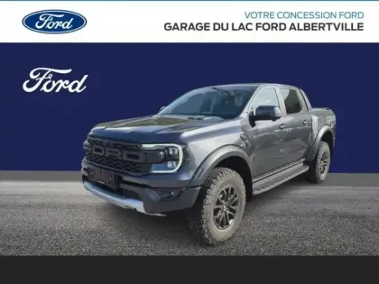 Photo Ford Ranger
