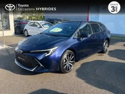 Photo Toyota Corolla