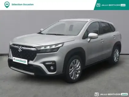 Photo Suzuki S-cross